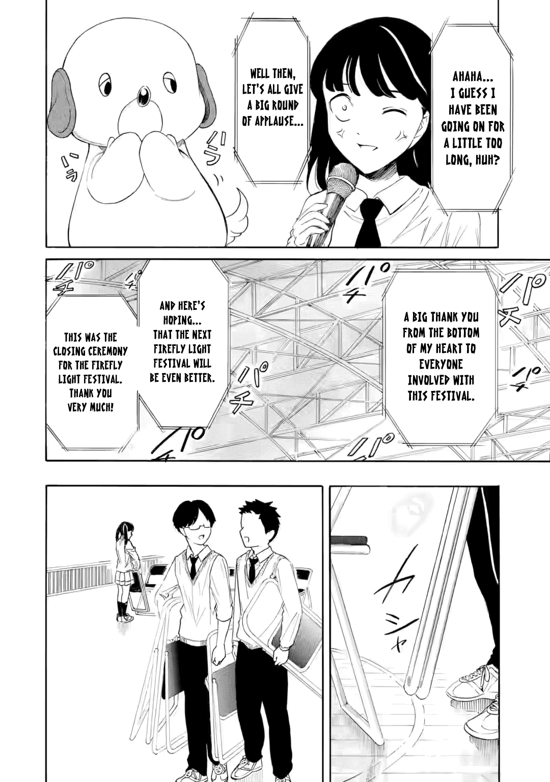 It’s Not My Fault That I’m Not Popular! Chapter 236 - Page 8