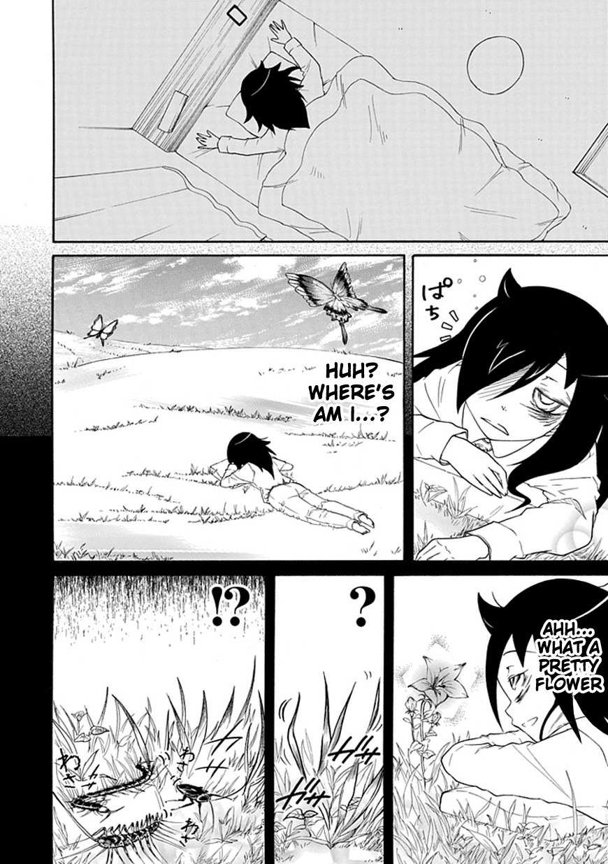 It’s Not My Fault That I’m Not Popular! Chapter 26 - Page 2