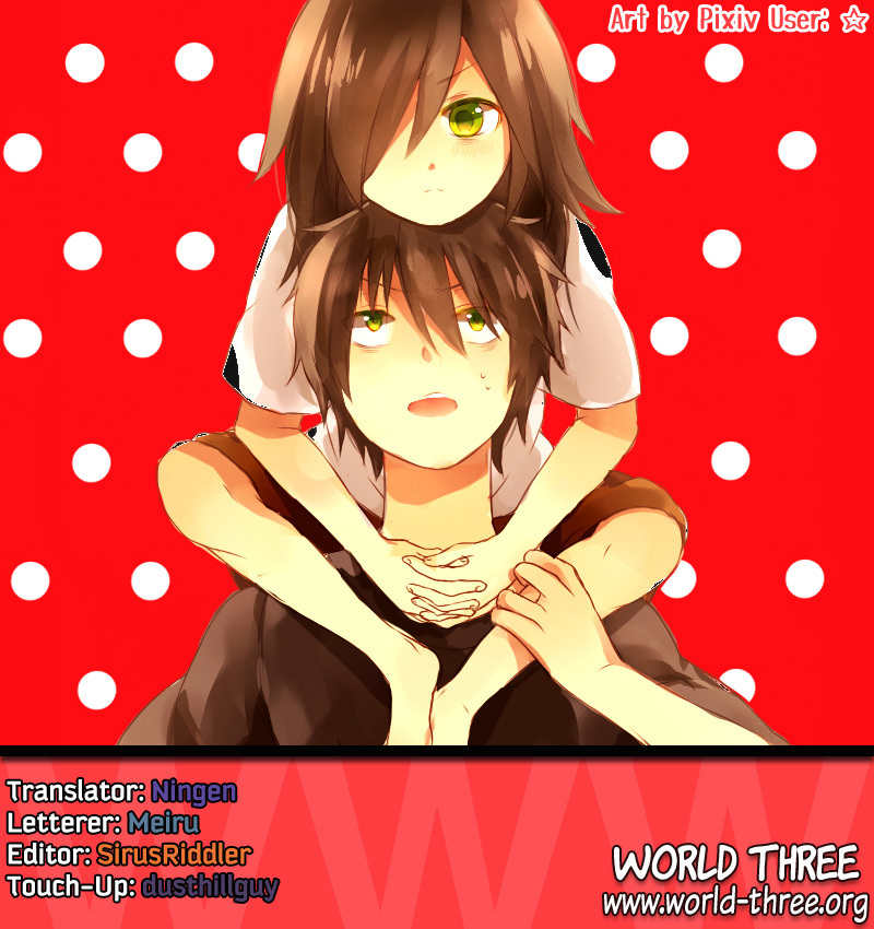 It’s Not My Fault That I’m Not Popular! Chapter 26 - Page 7