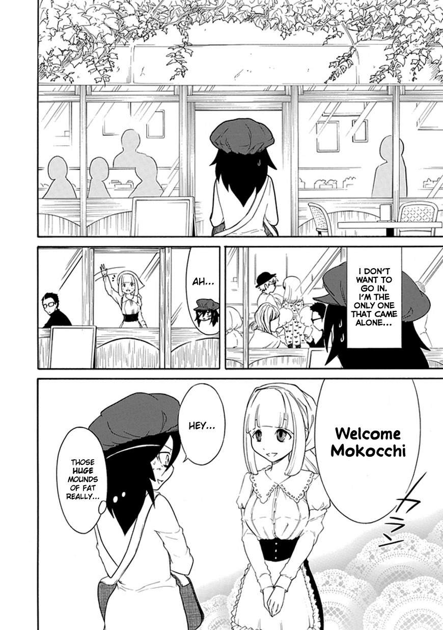 It’s Not My Fault That I’m Not Popular! Chapter 29 - Page 4