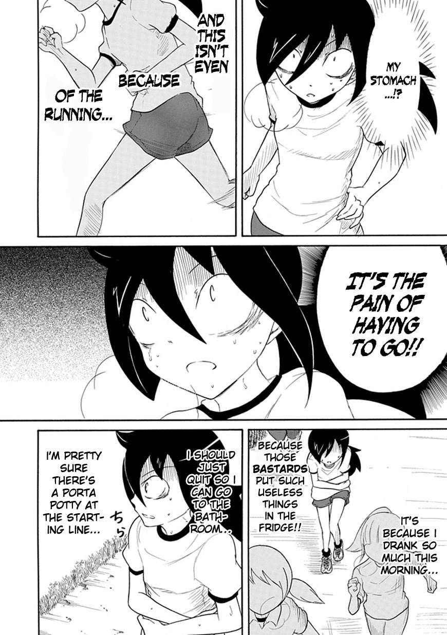 It’s Not My Fault That I’m Not Popular! Chapter 30 - Page 6