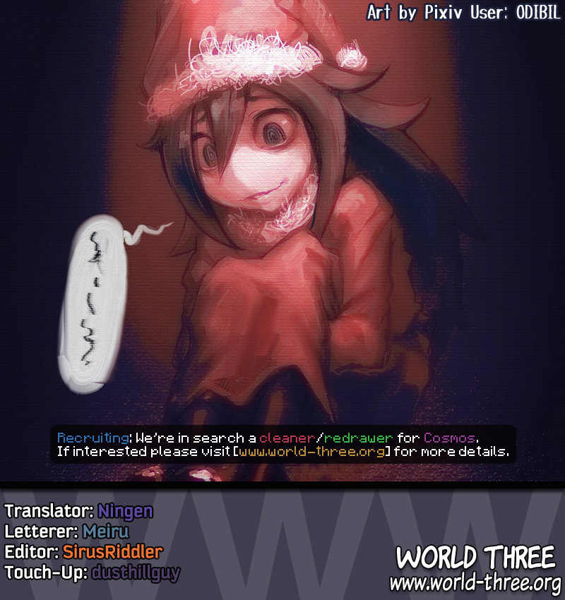 It’s Not My Fault That I’m Not Popular! Chapter 33 - Page 14