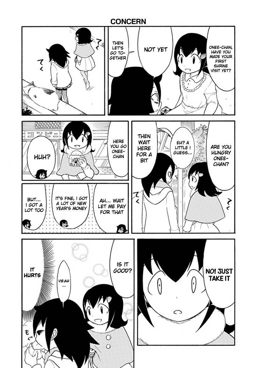 It’s Not My Fault That I’m Not Popular! Chapter 33 - Page 8