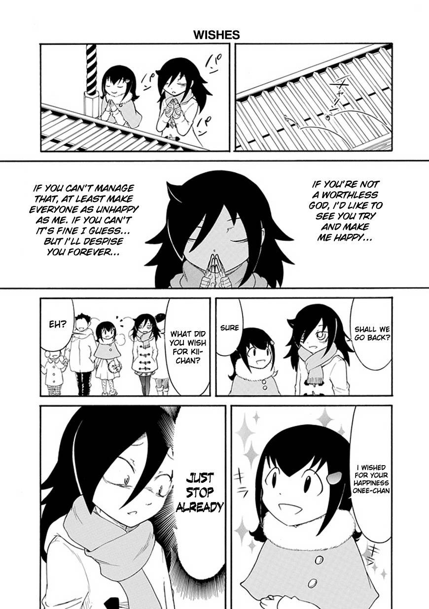 It’s Not My Fault That I’m Not Popular! Chapter 33 - Page 9