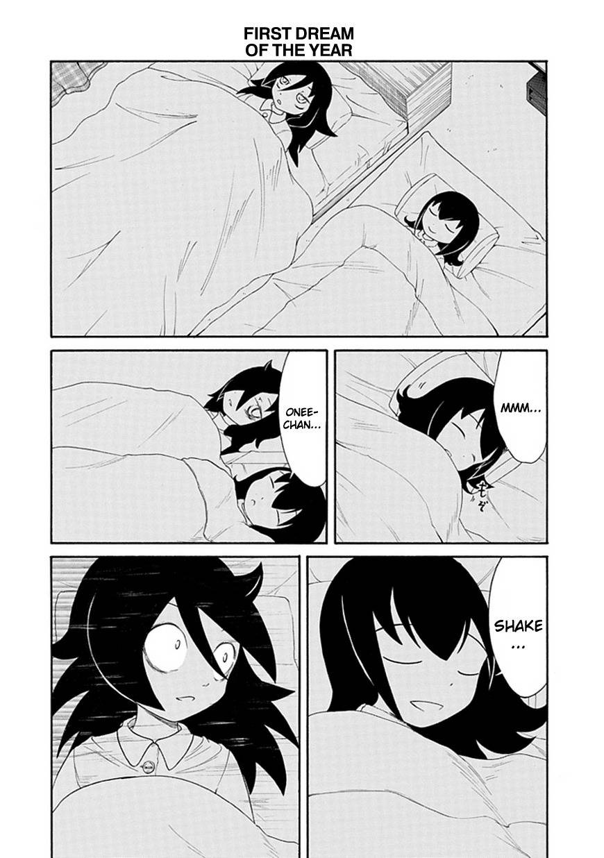 It’s Not My Fault That I’m Not Popular! Chapter 33 - Page 10