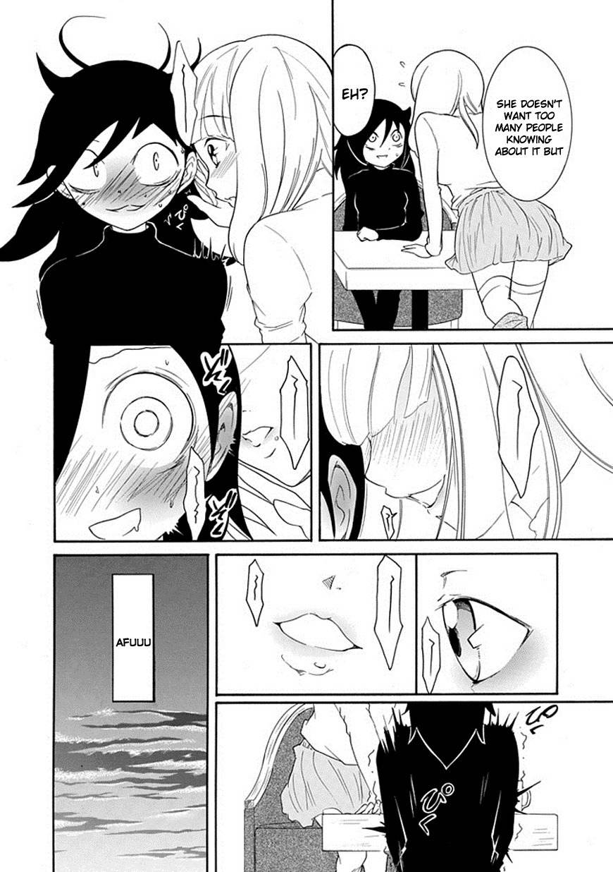 It’s Not My Fault That I’m Not Popular! Chapter 36 - Page 10
