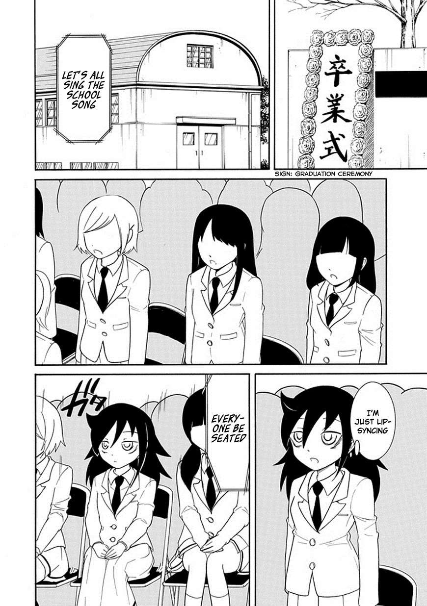 It’s Not My Fault That I’m Not Popular! Chapter 37 - Page 2