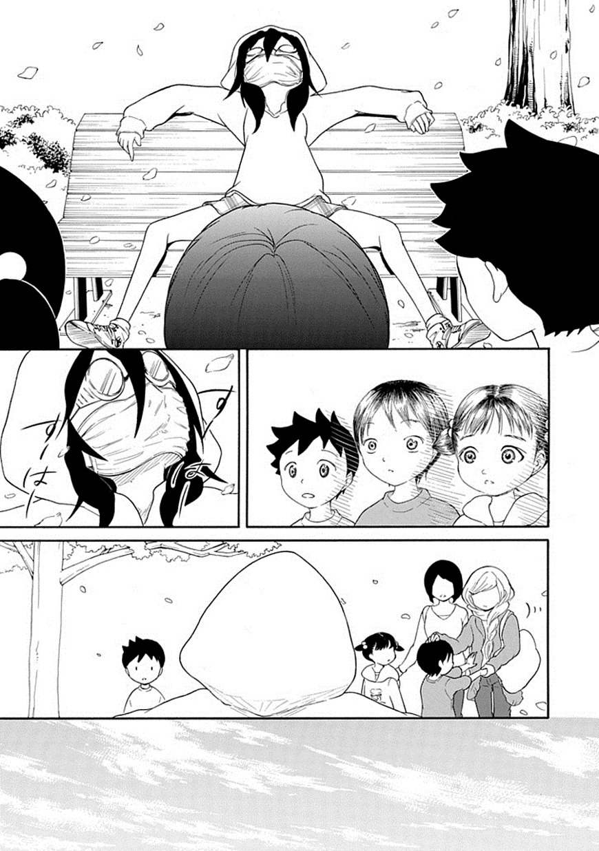 It’s Not My Fault That I’m Not Popular! Chapter 38 - Page 5