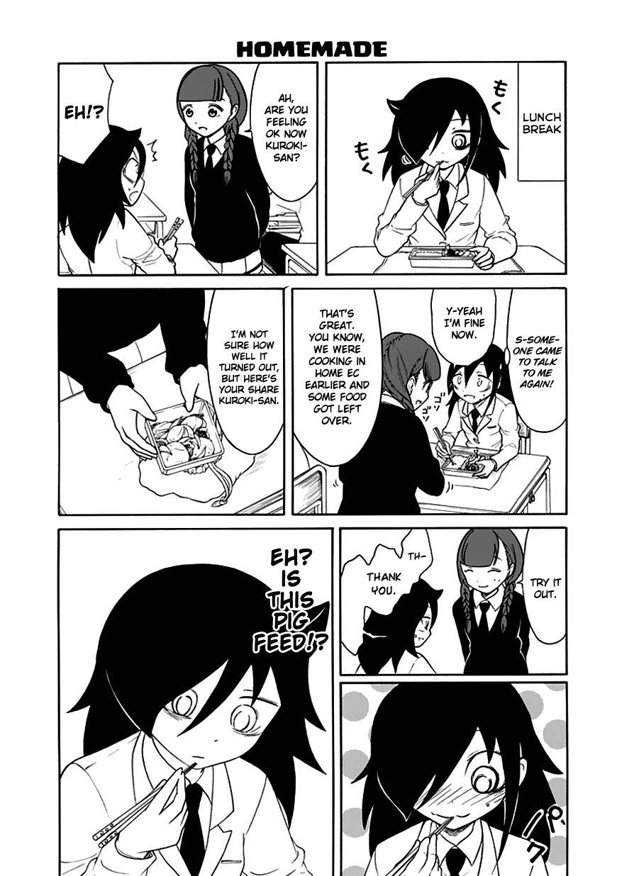 It’s Not My Fault That I’m Not Popular! Chapter 42 - Page 11