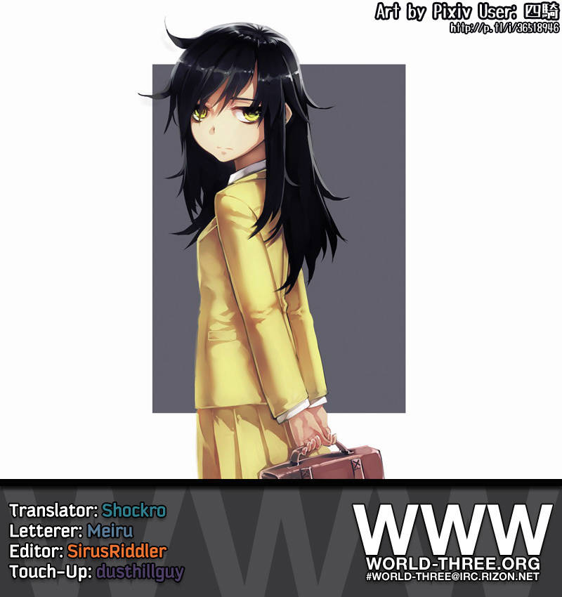 It’s Not My Fault That I’m Not Popular! Chapter 43 - Page 10