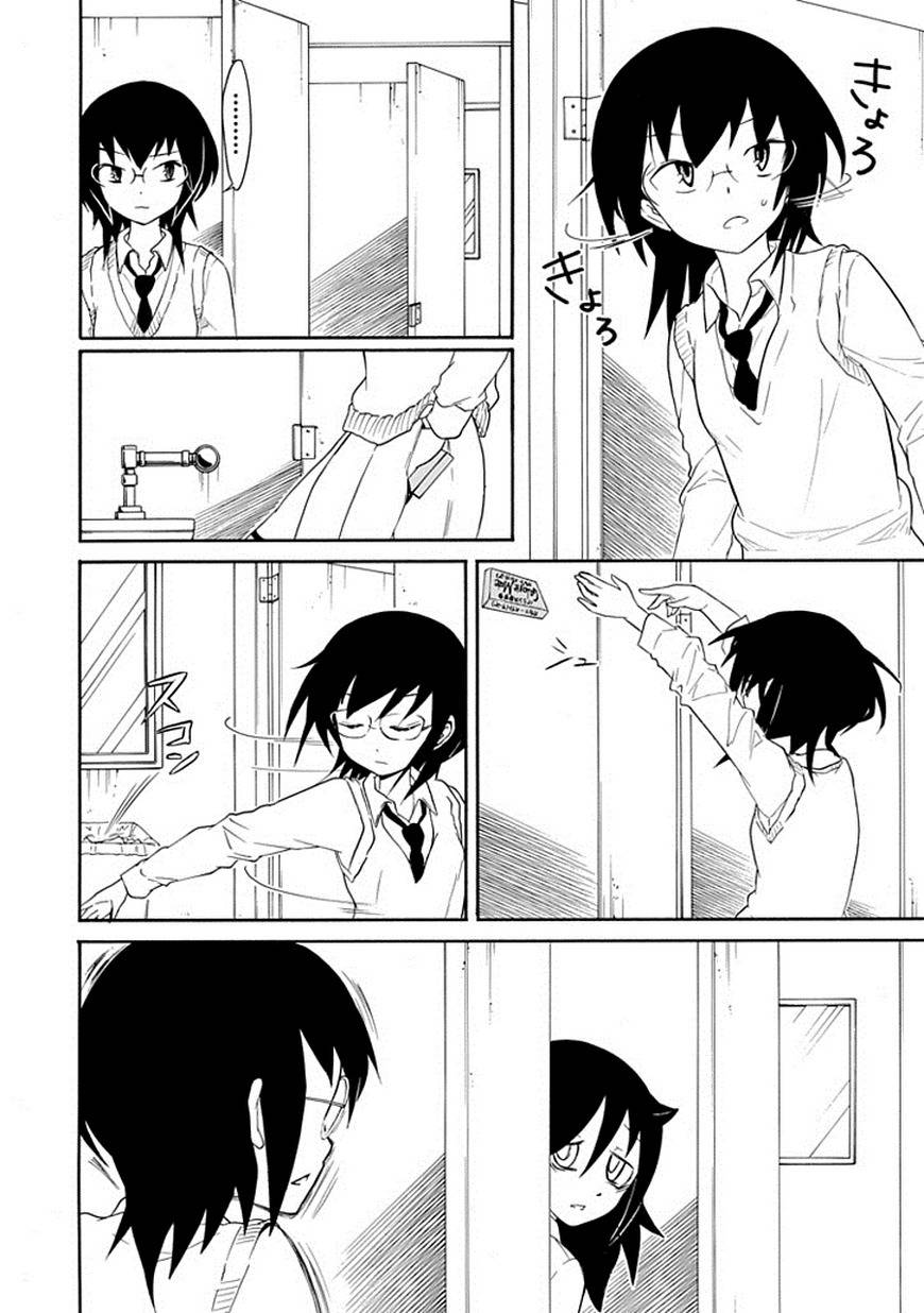 It’s Not My Fault That I’m Not Popular! Chapter 48 - Page 2