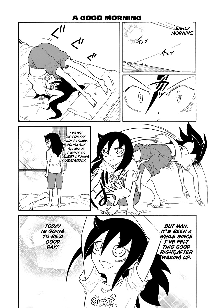 It’s Not My Fault That I’m Not Popular! Chapter 53 - Page 2