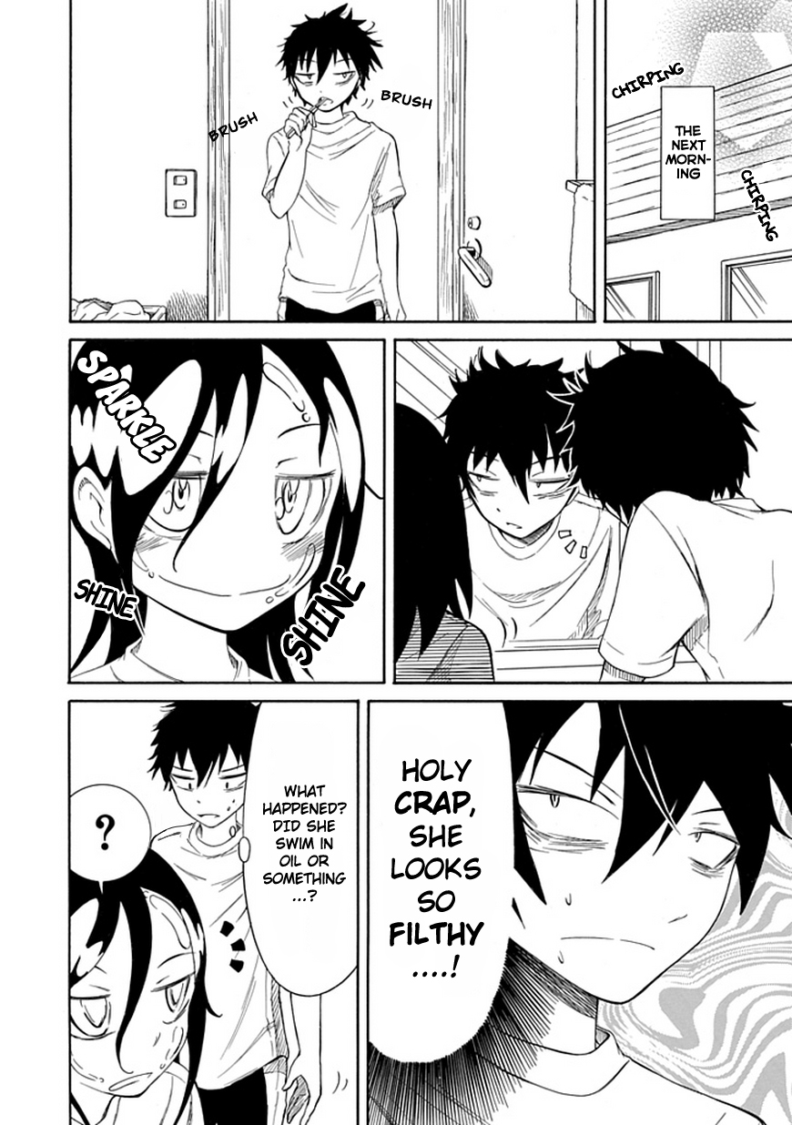 It’s Not My Fault That I’m Not Popular! Chapter 6 - Page 8