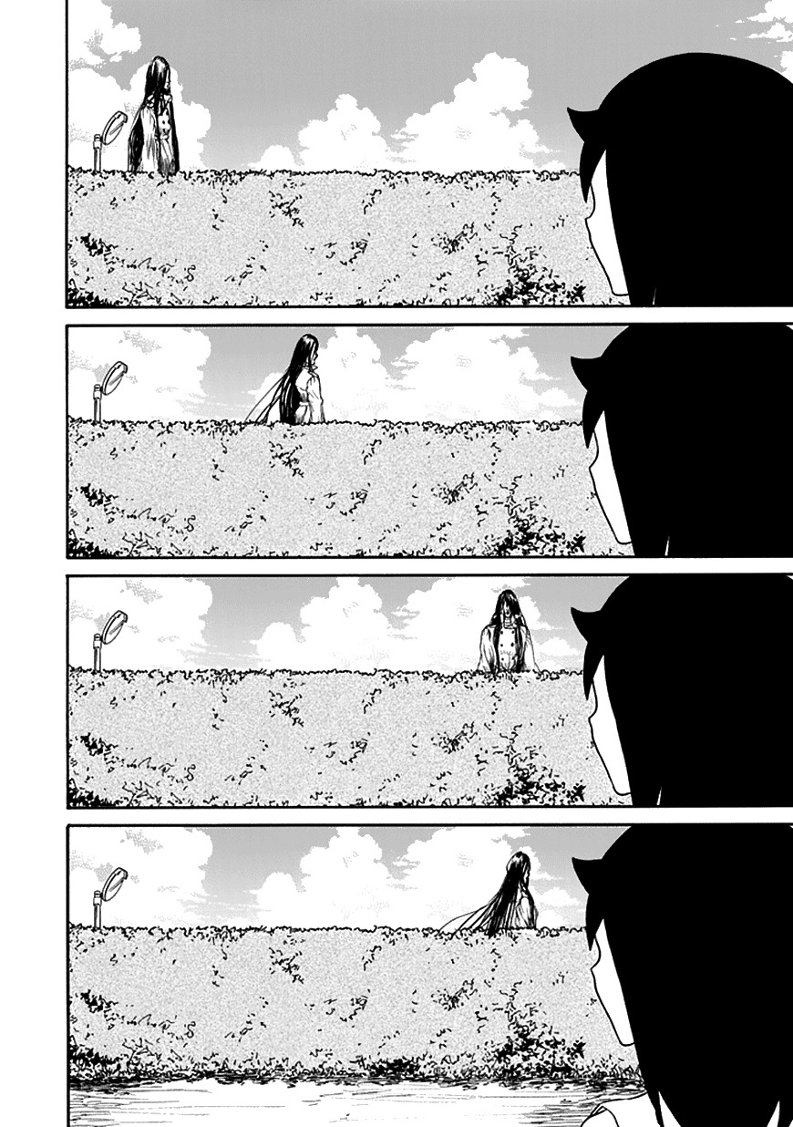 It’s Not My Fault That I’m Not Popular! Chapter 61 - Page 4