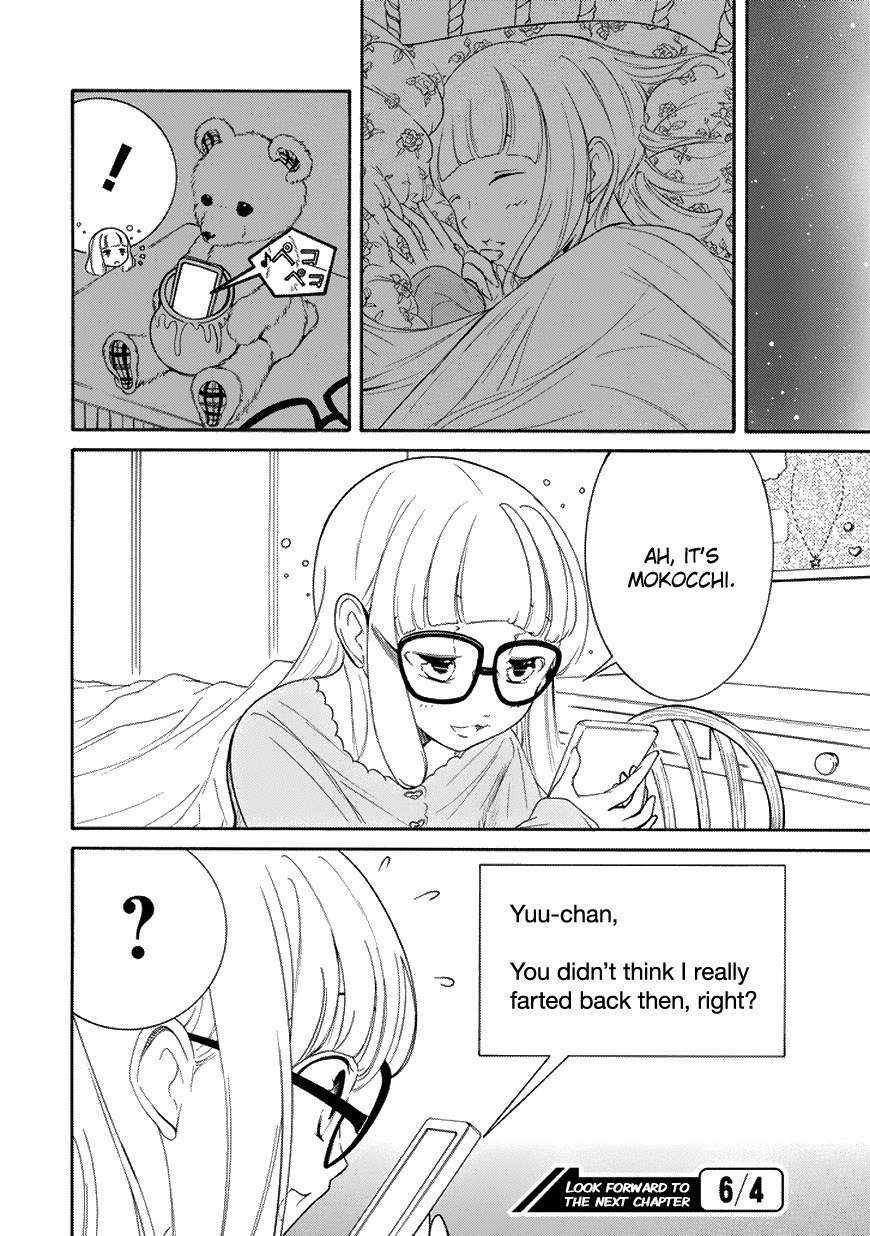 It’s Not My Fault That I’m Not Popular! Chapter 78 - Page 8