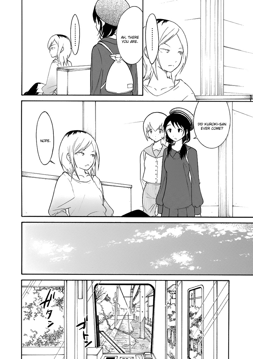 It’s Not My Fault That I’m Not Popular! Chapter 79 - Page 6