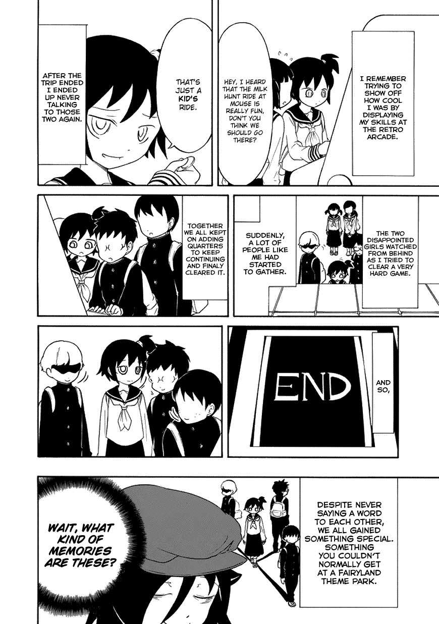 It’s Not My Fault That I’m Not Popular! Chapter 79 - Page 10
