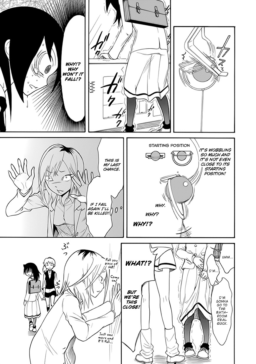 It’s Not My Fault That I’m Not Popular! Chapter 92 - Page 7