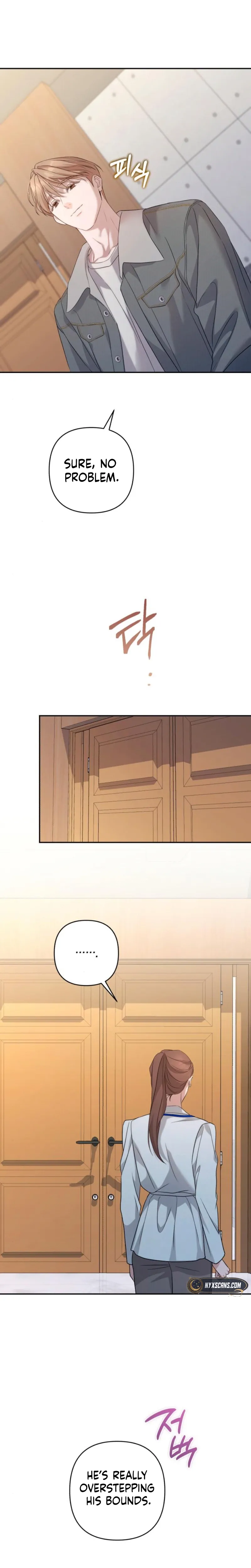 It’s Not The First Time Chapter 17 - Page 13