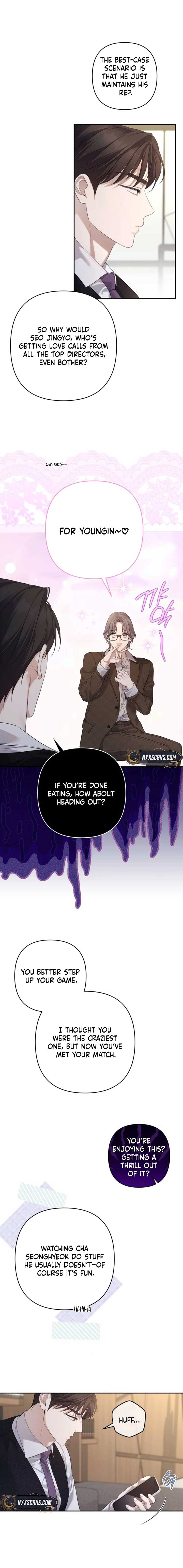 It’s Not The First Time Chapter 19 - Page 1