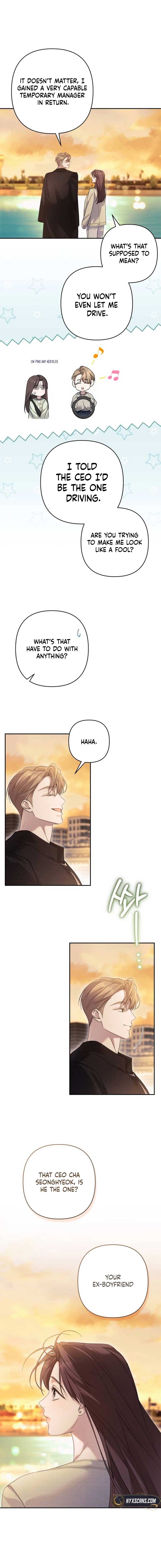 It’s Not The First Time Chapter 19 - Page 4