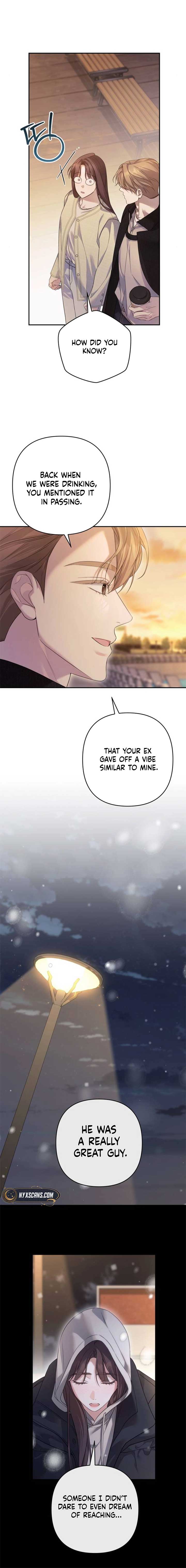 It’s Not The First Time Chapter 19 - Page 5