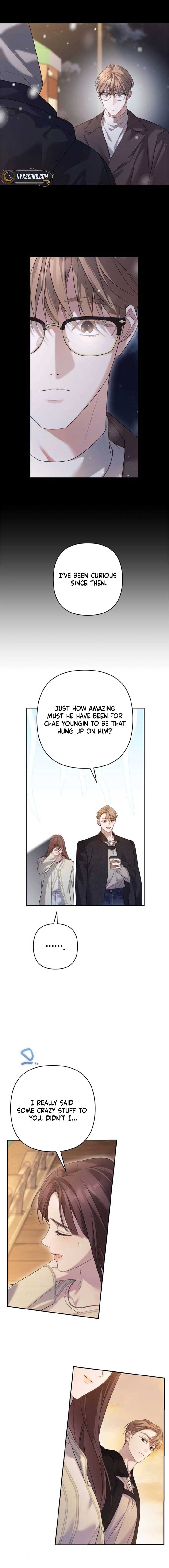 It’s Not The First Time Chapter 19 - Page 6