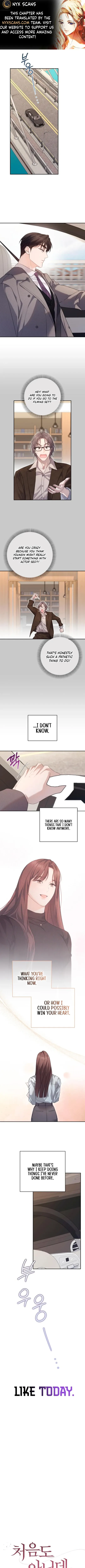 It’s Not The First Time Chapter 20 - Page 0
