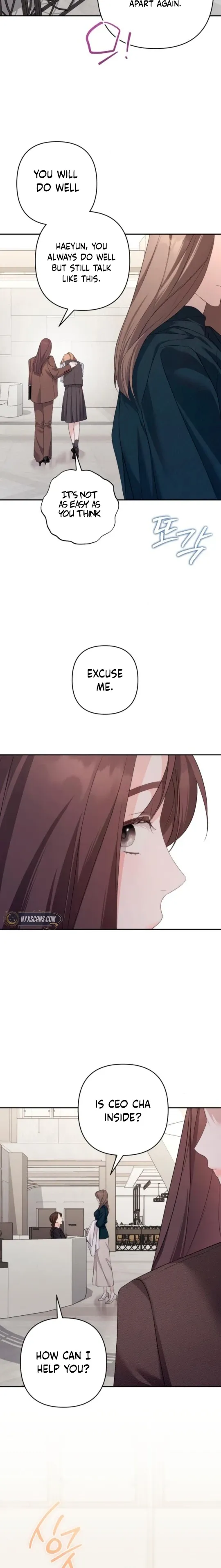 It’s Not The First Time Chapter 20 - Page 11