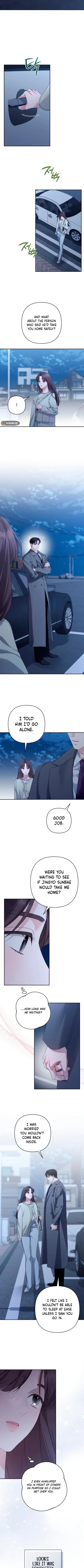 It’s Not The First Time Chapter 20 - Page 8