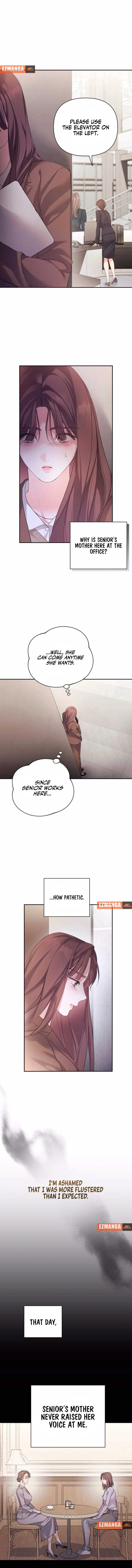 It’s Not The First Time Chapter 21 - Page 1