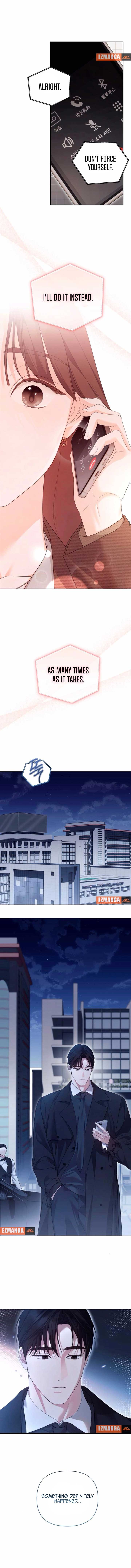 It’s Not The First Time Chapter 21 - Page 10