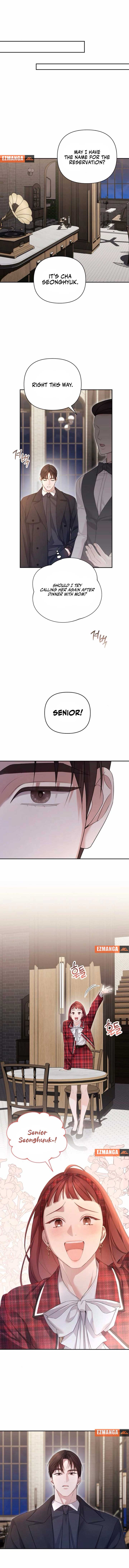 It’s Not The First Time Chapter 21 - Page 11