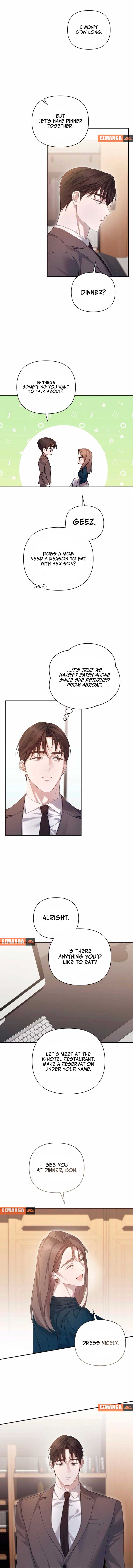 It’s Not The First Time Chapter 21 - Page 4