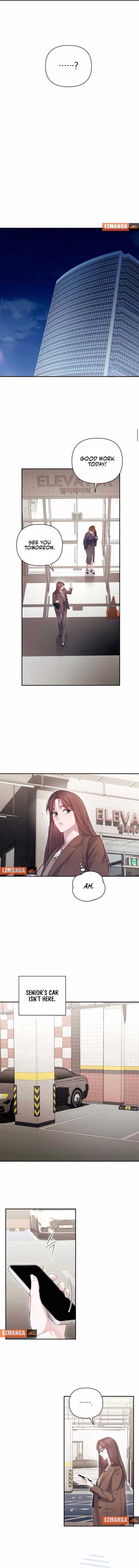 It’s Not The First Time Chapter 21 - Page 5
