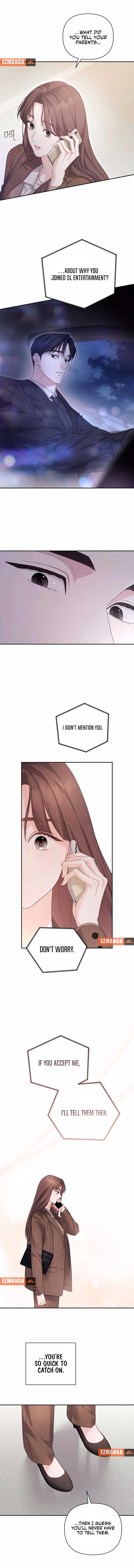 It’s Not The First Time Chapter 21 - Page 7