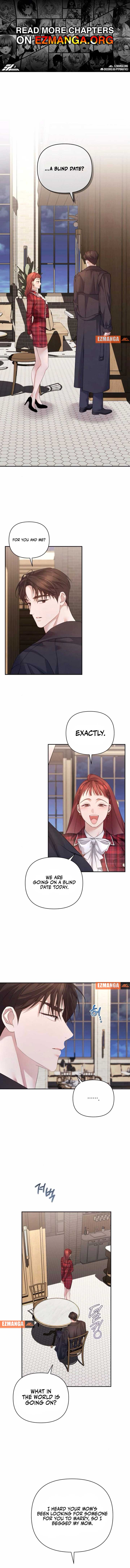 It’s Not The First Time Chapter 22 - Page 0