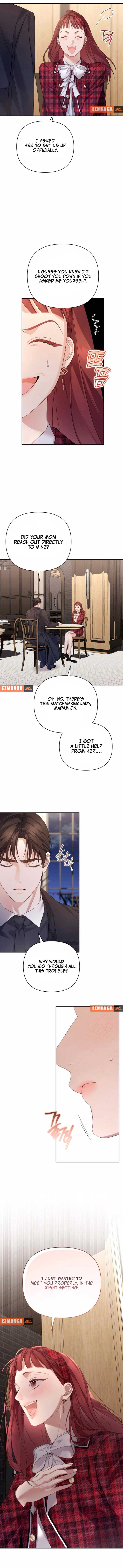 It’s Not The First Time Chapter 22 - Page 1