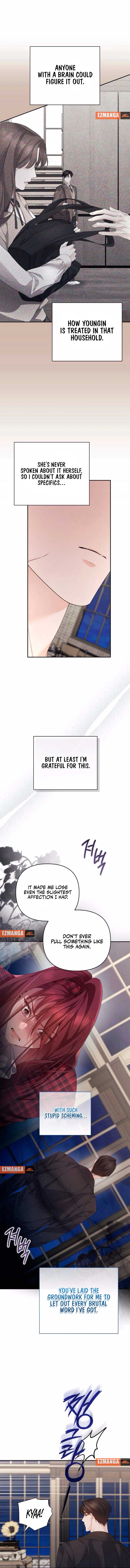 It’s Not The First Time Chapter 22 - Page 5
