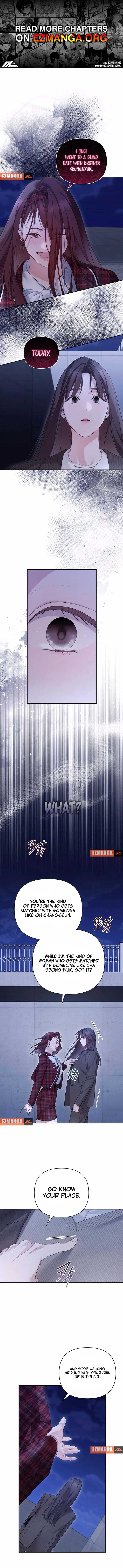 It’s Not The First Time Chapter 23 - Page 0