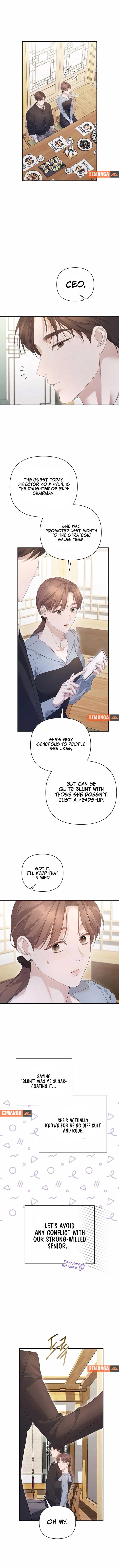 It’s Not The First Time Chapter 23 - Page 11