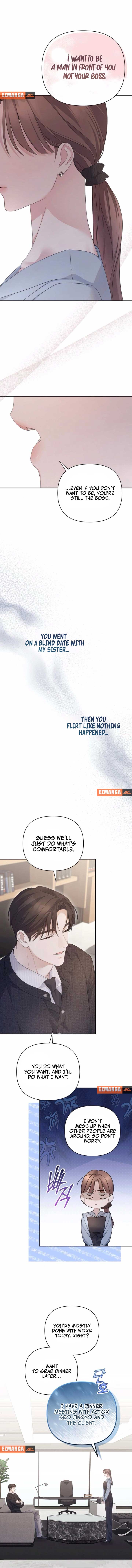 It’s Not The First Time Chapter 23 - Page 5