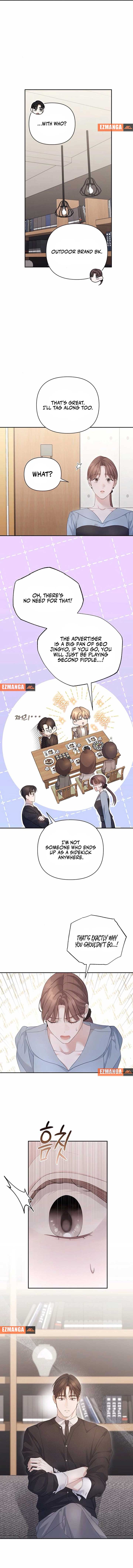It’s Not The First Time Chapter 23 - Page 6