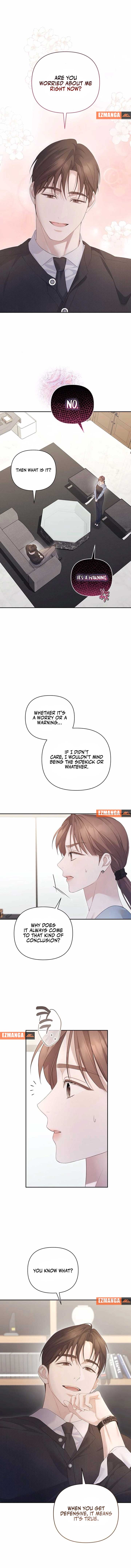 It’s Not The First Time Chapter 23 - Page 7