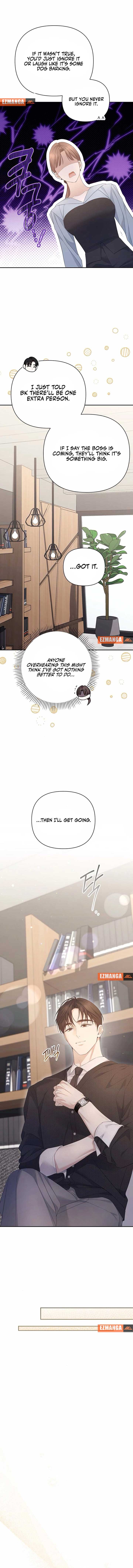It’s Not The First Time Chapter 23 - Page 8