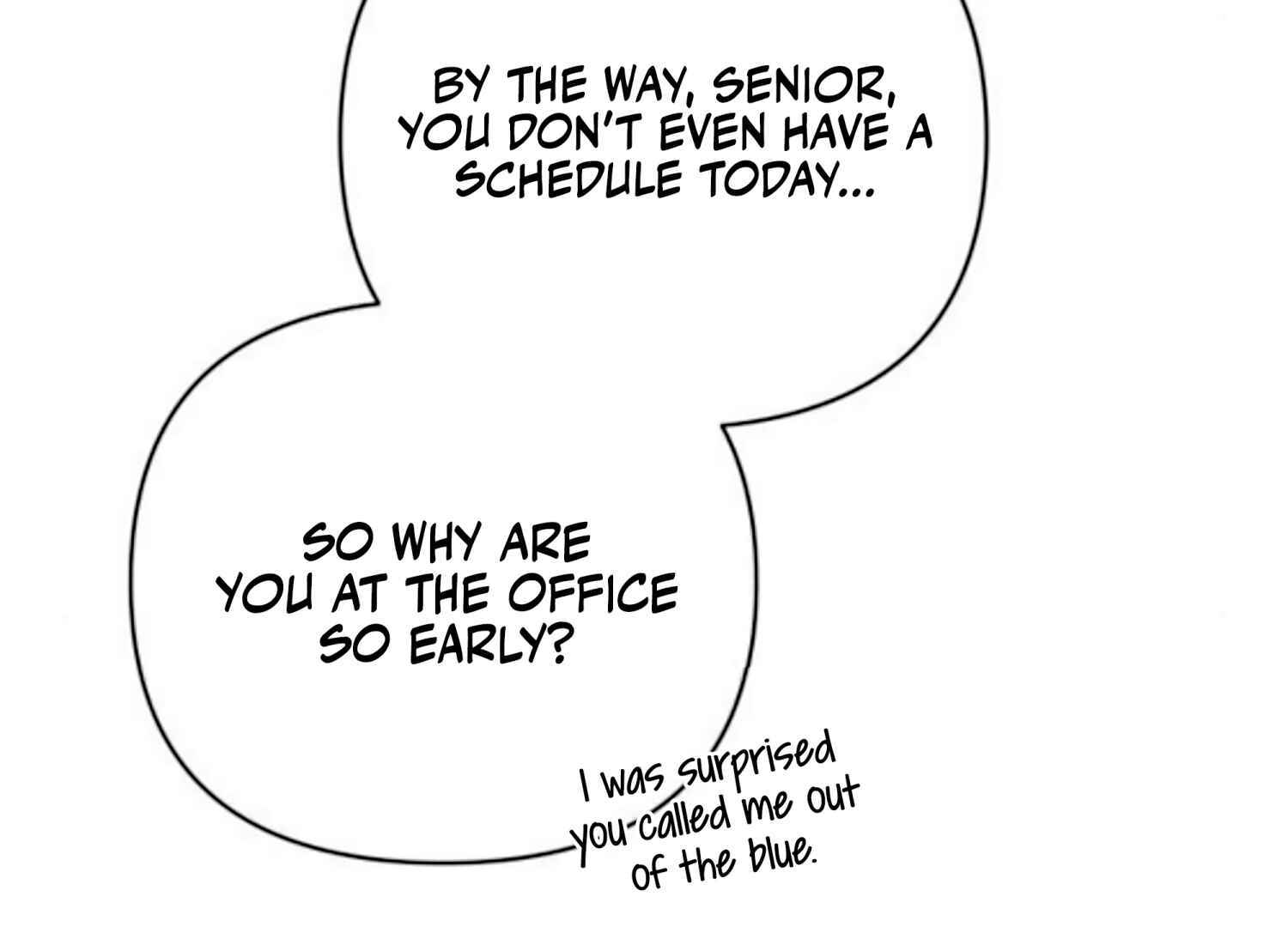 It’s Not The First Time Chapter 27 - Page 12