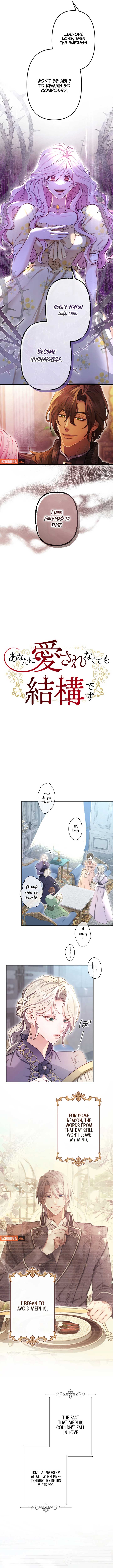 It’s Okay If You Don’t Love Me Chapter 20 - Page 3