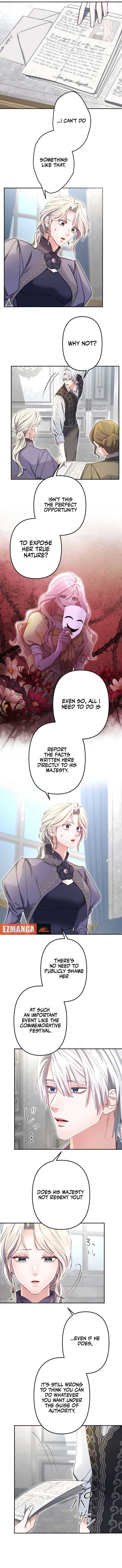 It’s Okay If You Don’t Love Me Chapter 21 - Page 1