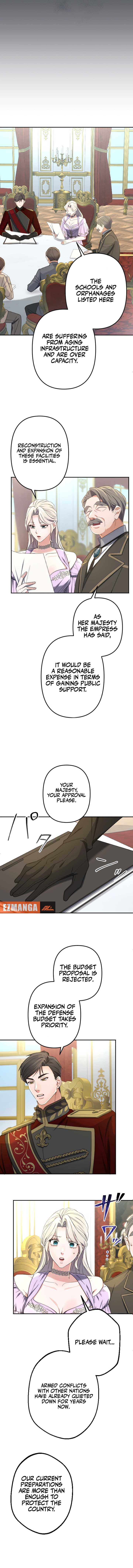 It’s Okay If You Don’t Love Me Chapter 21 - Page 4