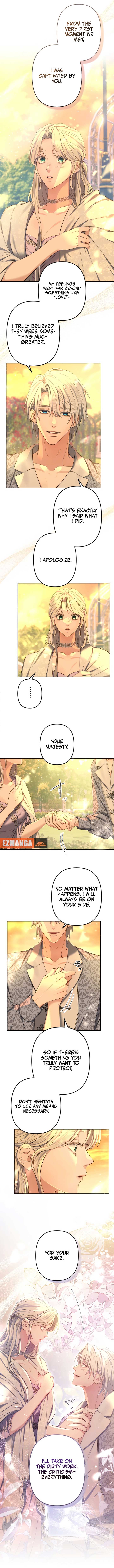 It’s Okay If You Don’t Love Me Chapter 21 - Page 8
